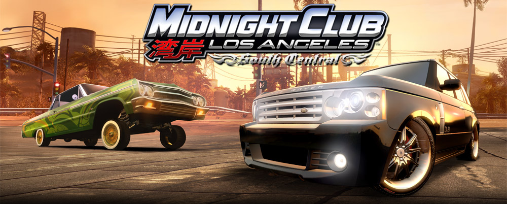 Midnight Club Los Angeles South Central Downloadable Content Now